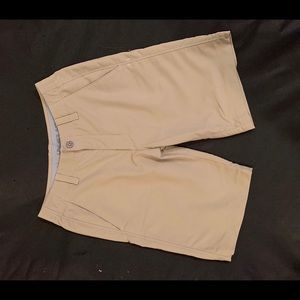 Under Armour Khaki Performance Shorts